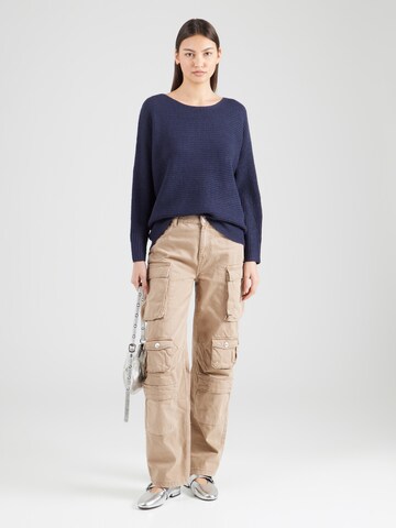 Pullover 'ERETTA' di Fransa in blu