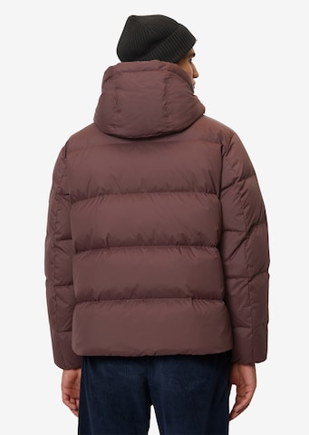 Marc O'Polo Winter jacket in Brown