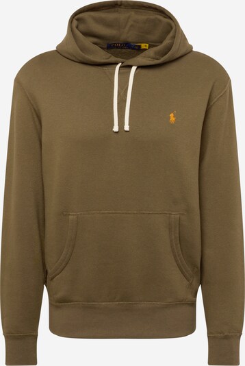 Polo Ralph Lauren Sweatshirt in khaki, Produktansicht