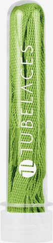 TUBELACES Shoe accessory in Green