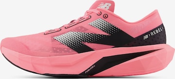 new balance Sneaker 'FuelCell Rebel v4'. in Pink: Vorderseite