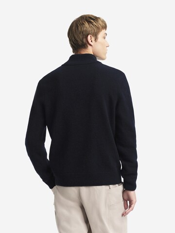 AIGLE Sveter - Modrá