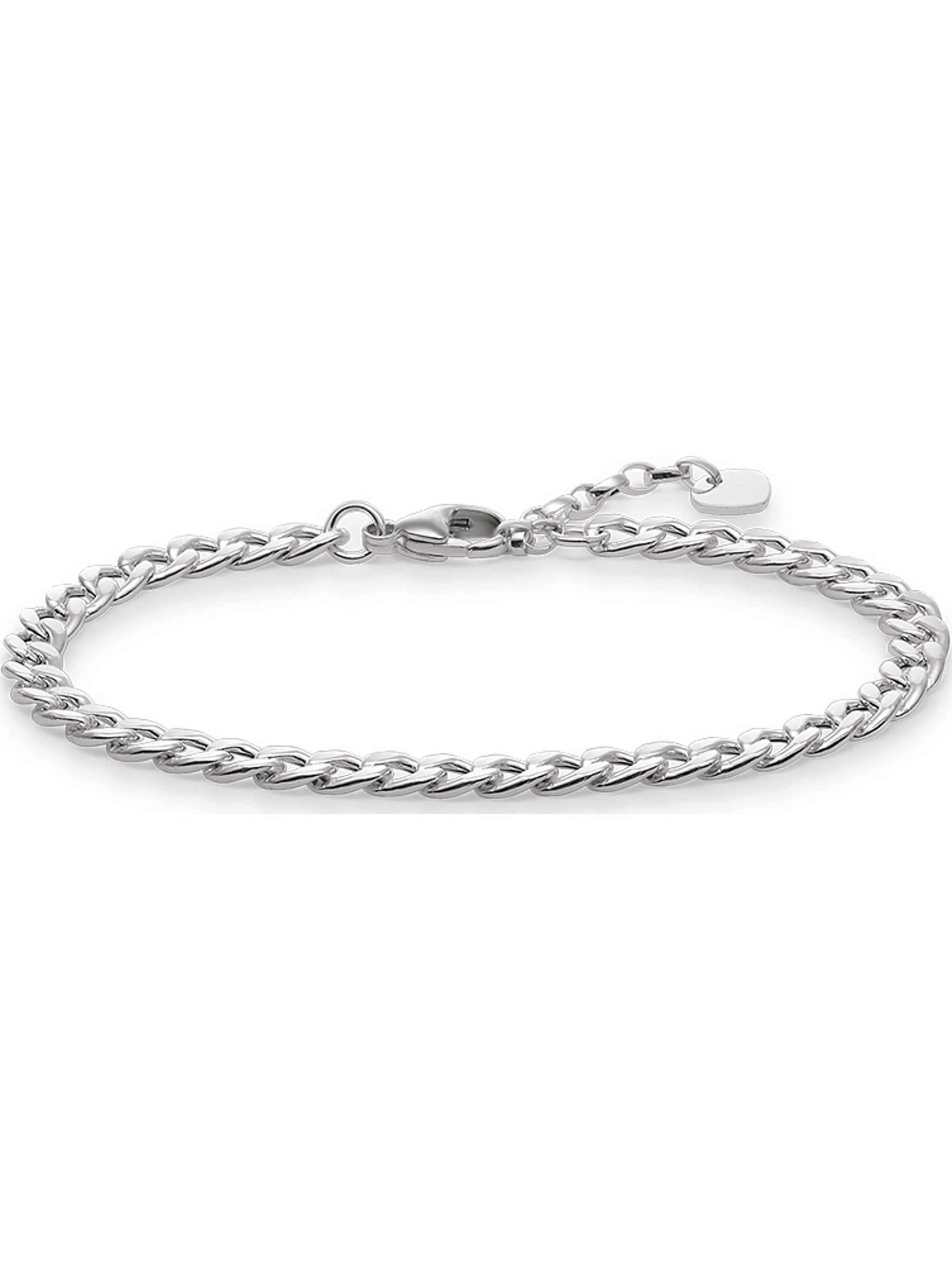 Thomas Sabo Armband in Silber: Vorderseite