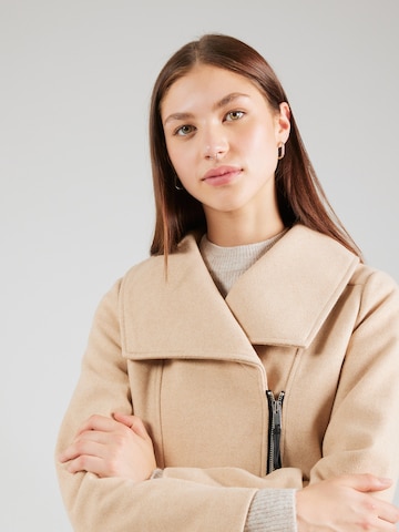 ABOUT YOU Between-Seasons Coat 'Daphne' in Beige