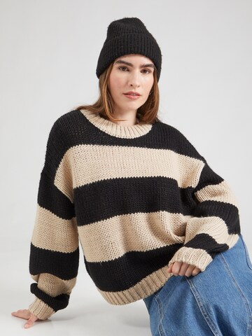 Pull-over 'Francy' Iriedaily en noir