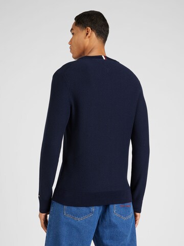 TOMMY HILFIGER Pullover i blå