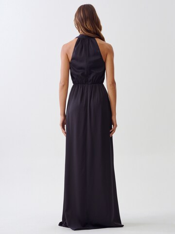 Chancery Kleid 'MAGGIE' in Schwarz: Rückseite