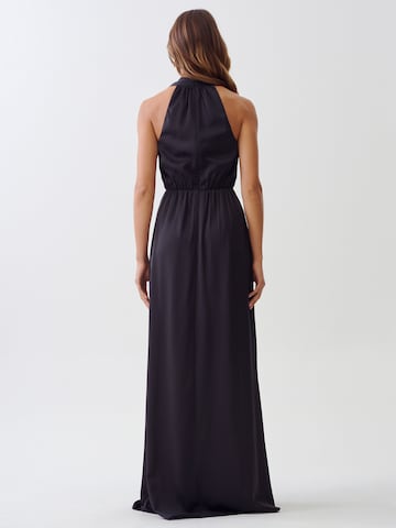 Chancery Φόρεμα 'MAGGIE' σε μαύρο: πίσω