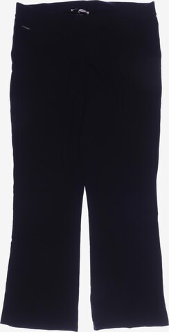 KangaROOS Pants in 4XL in Black: front