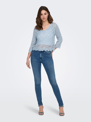 JDY - Jersey 'NEW SUN' en azul