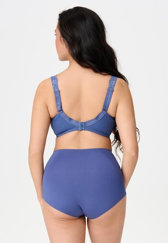 LingaDore T-shirt Bra in Blue