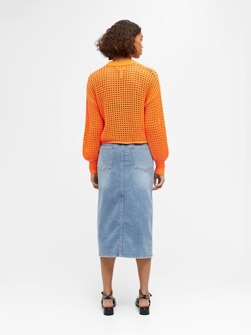 Pull-over 'Carome' OBJECT en orange