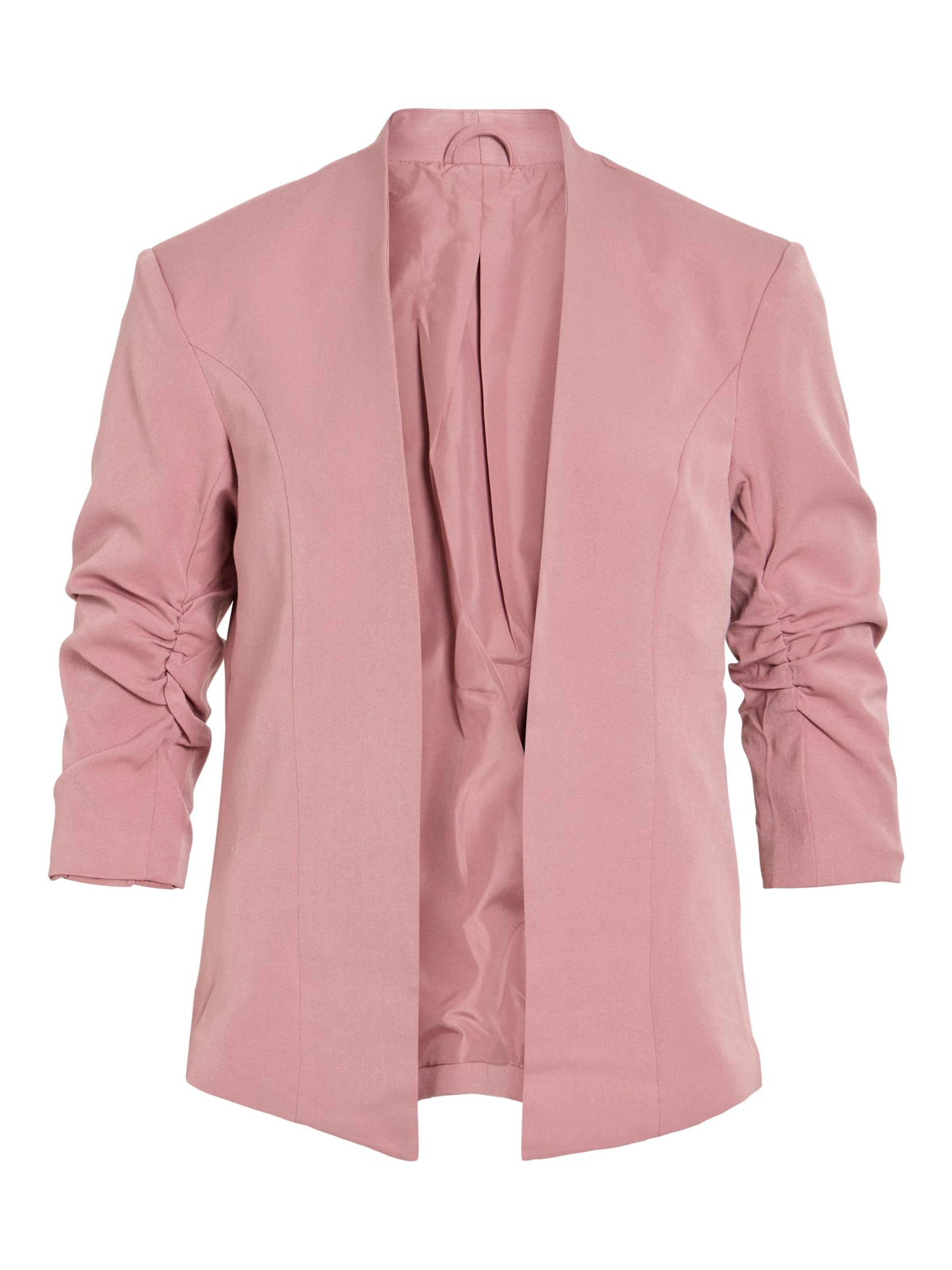 VILA Blazer 'VIHer' in Pink: Vorderseite