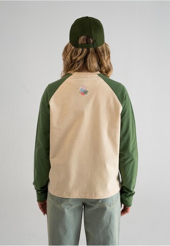 Prohibited Sweatshirt in Grün
