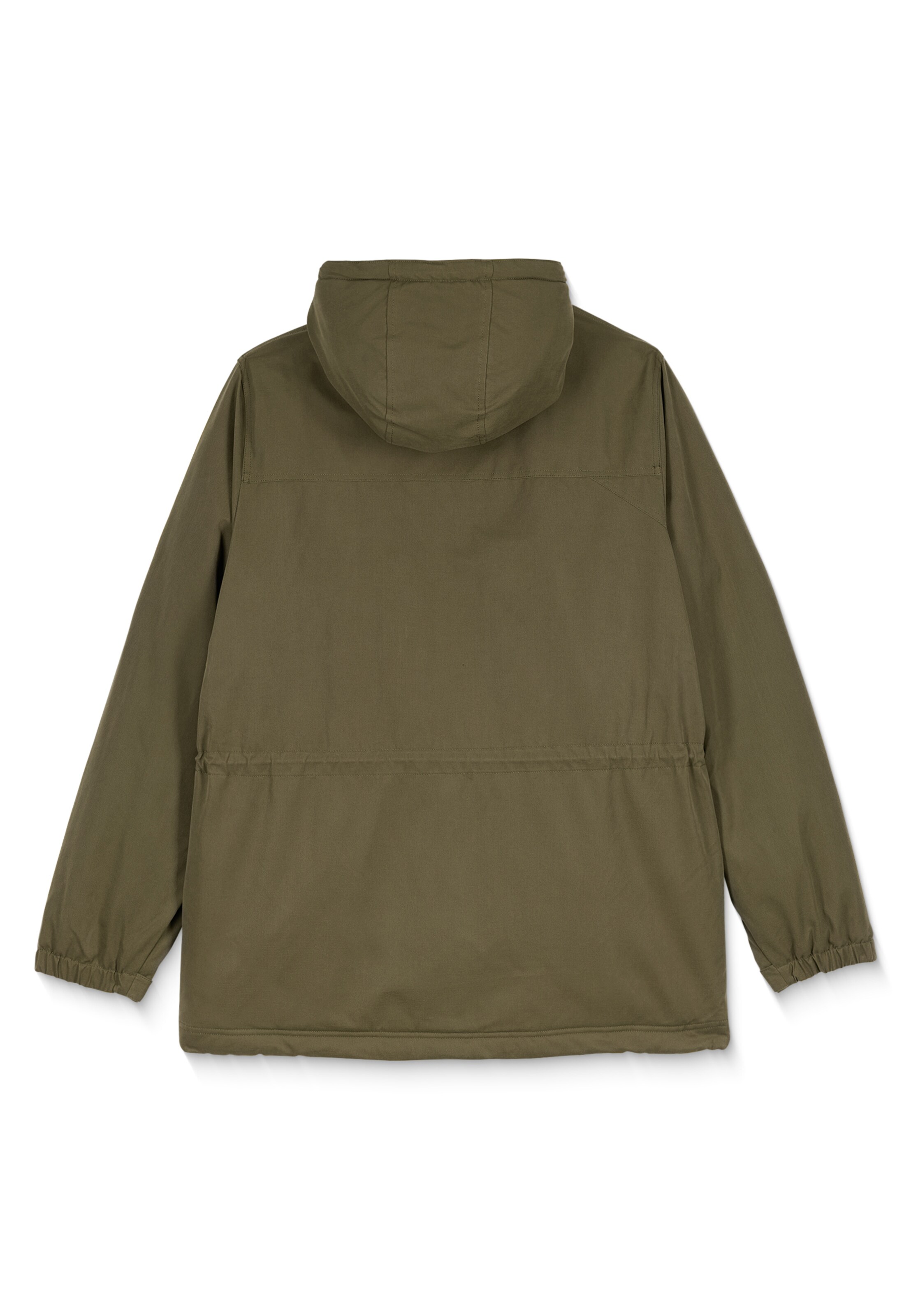 Volcom - Parka de inverno 'Starget' em verde