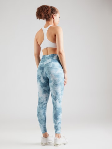 Skinny Pantalon de sport 'ZENVY' NIKE en bleu