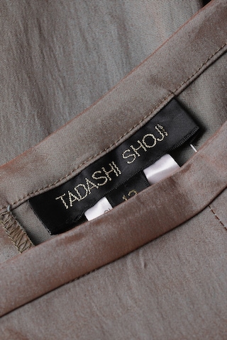 Tadashi Shoji Midirock L in Grau