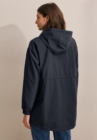 CECIL Übergangsjacke in Blau