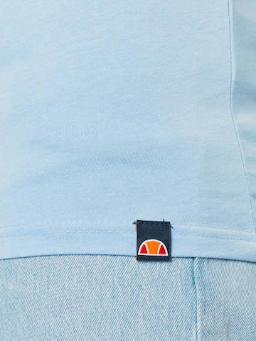 ELLESSE Shirt 'Corp' in Blauw
