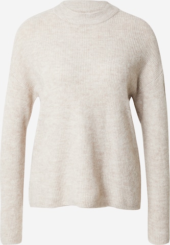 ONLY Pullover 'Camila' in Grau: predná strana