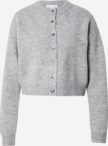 pilka TOPSHOP Kardiganas: priekis
