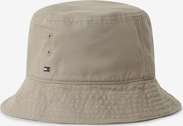 TOMMY HILFIGER Hat 'Bucket' in Beige