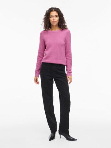 Pullover di VILA in rosa