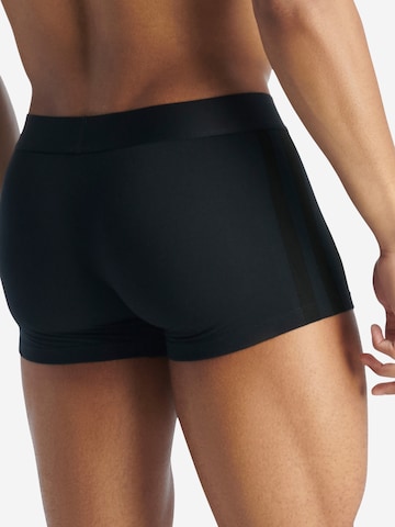ADIDAS SPORTSWEAR Boxershorts ' Active Flex Cotton 3 Stripes ' in Zwart