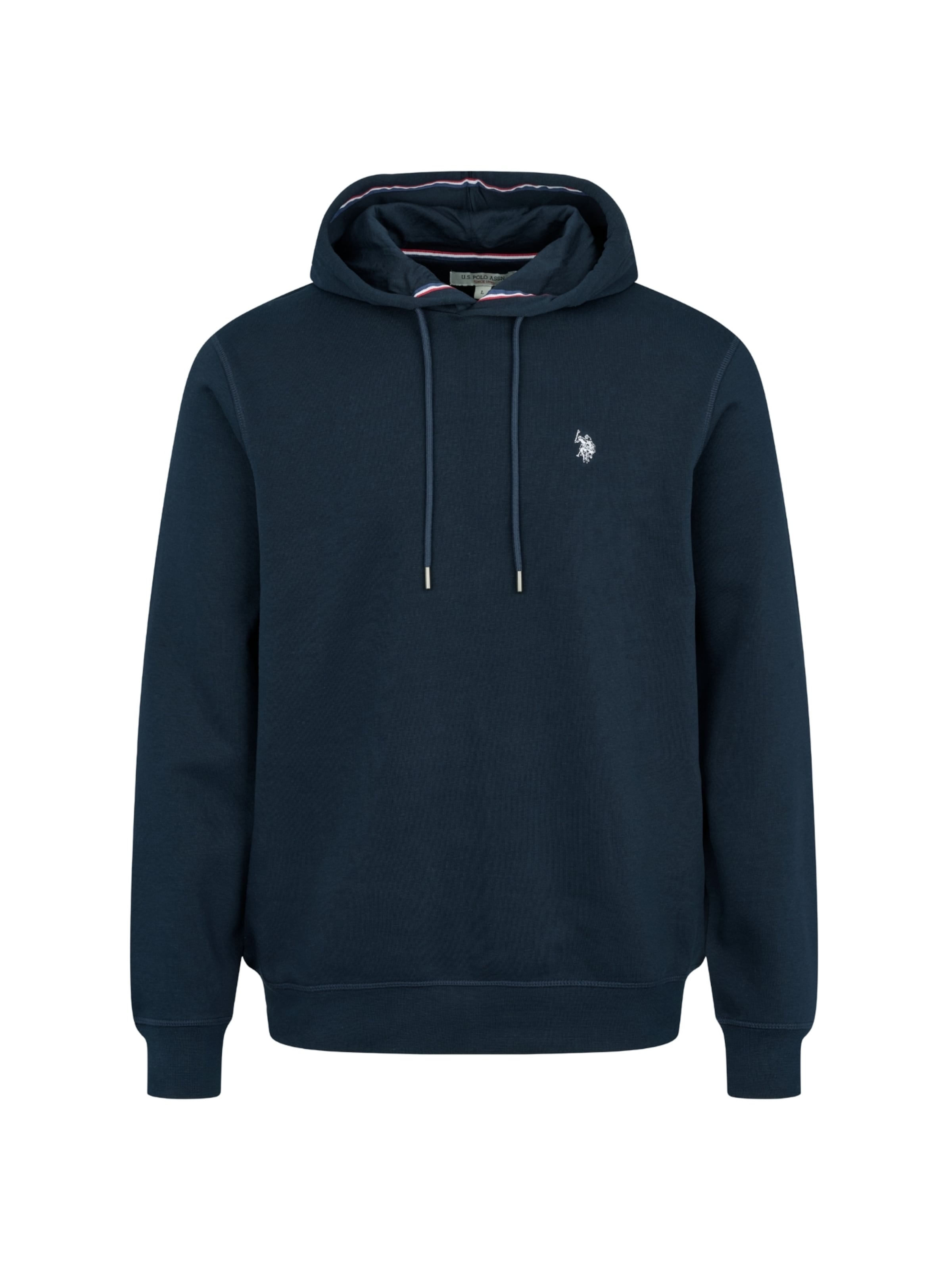U.S. POLO ASSN. Pullover 'Toke' in Blau: Vorderseite