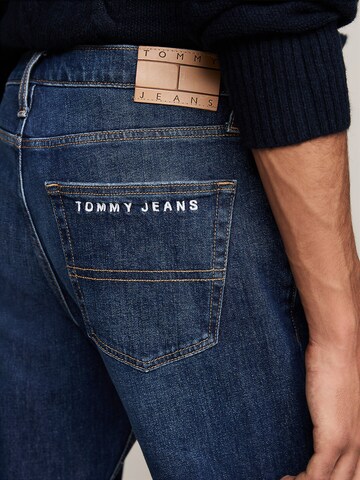 mėlyna Tommy Jeans Standartinis Džinsai 'Ryan'