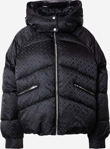 Veste d’hiver 'Paxe' BOSS Black en noir : devant