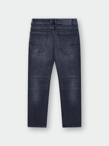 Regular Jean M.O.D MIRACLE OF DENIM en bleu