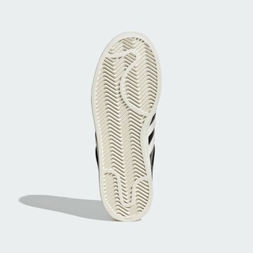 ADIDAS ORIGINALS Sneakers laag 'Superstar II' in Zwart