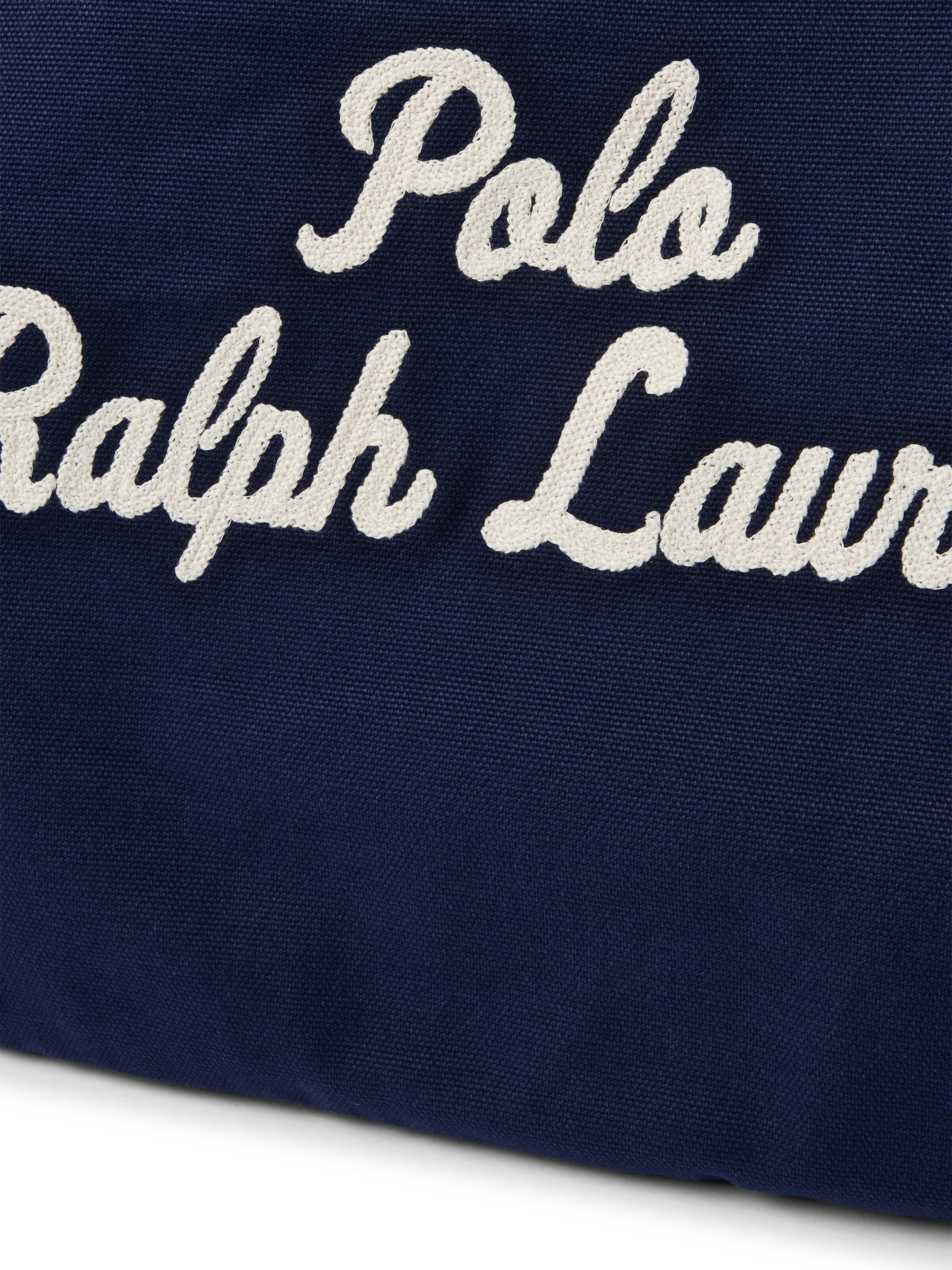 Polo Ralph Lauren Μεγάλη τσάντα σε μπλε