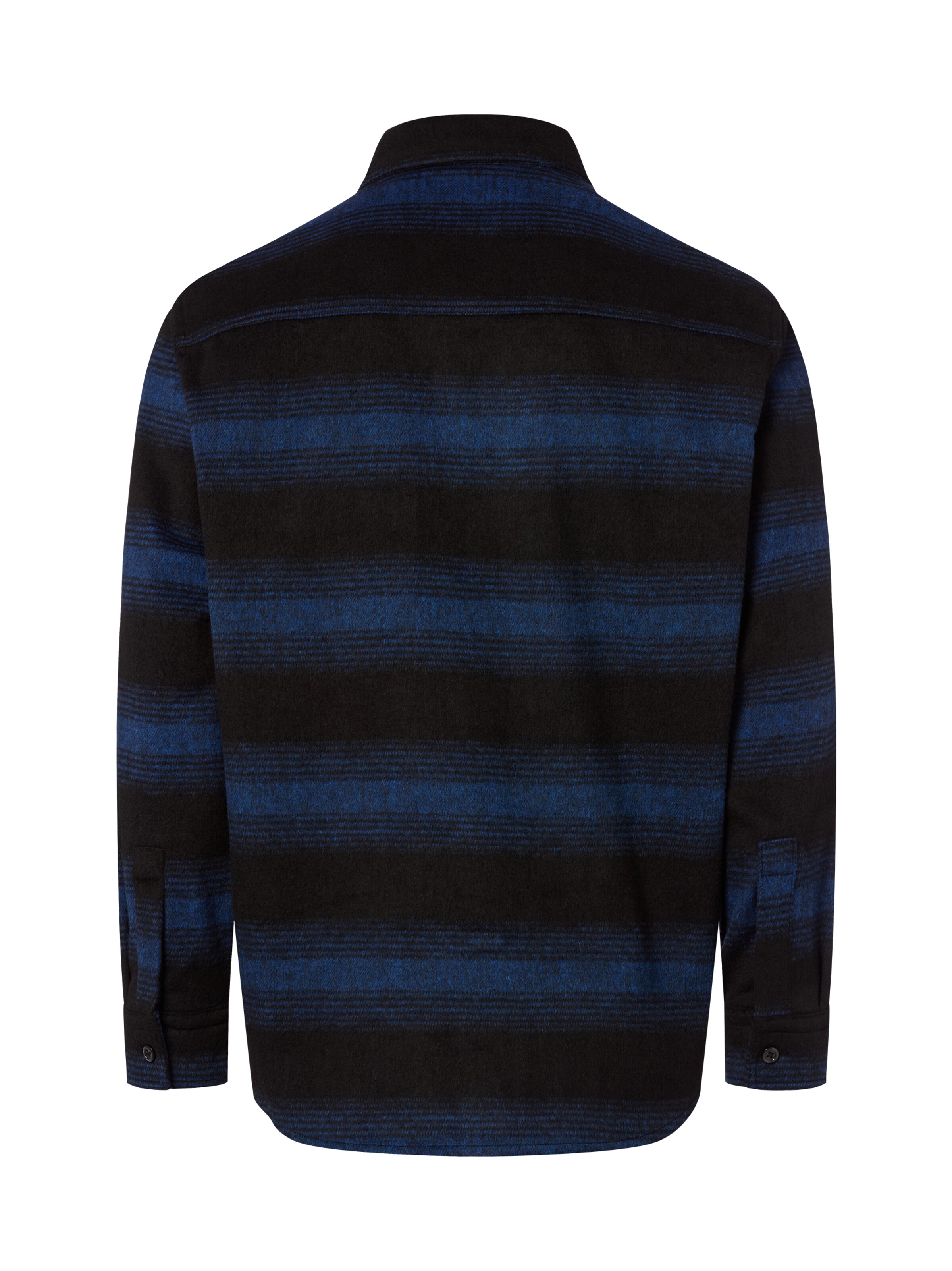 Coupe regular Chemise 'Ebolt' HUGO en bleu