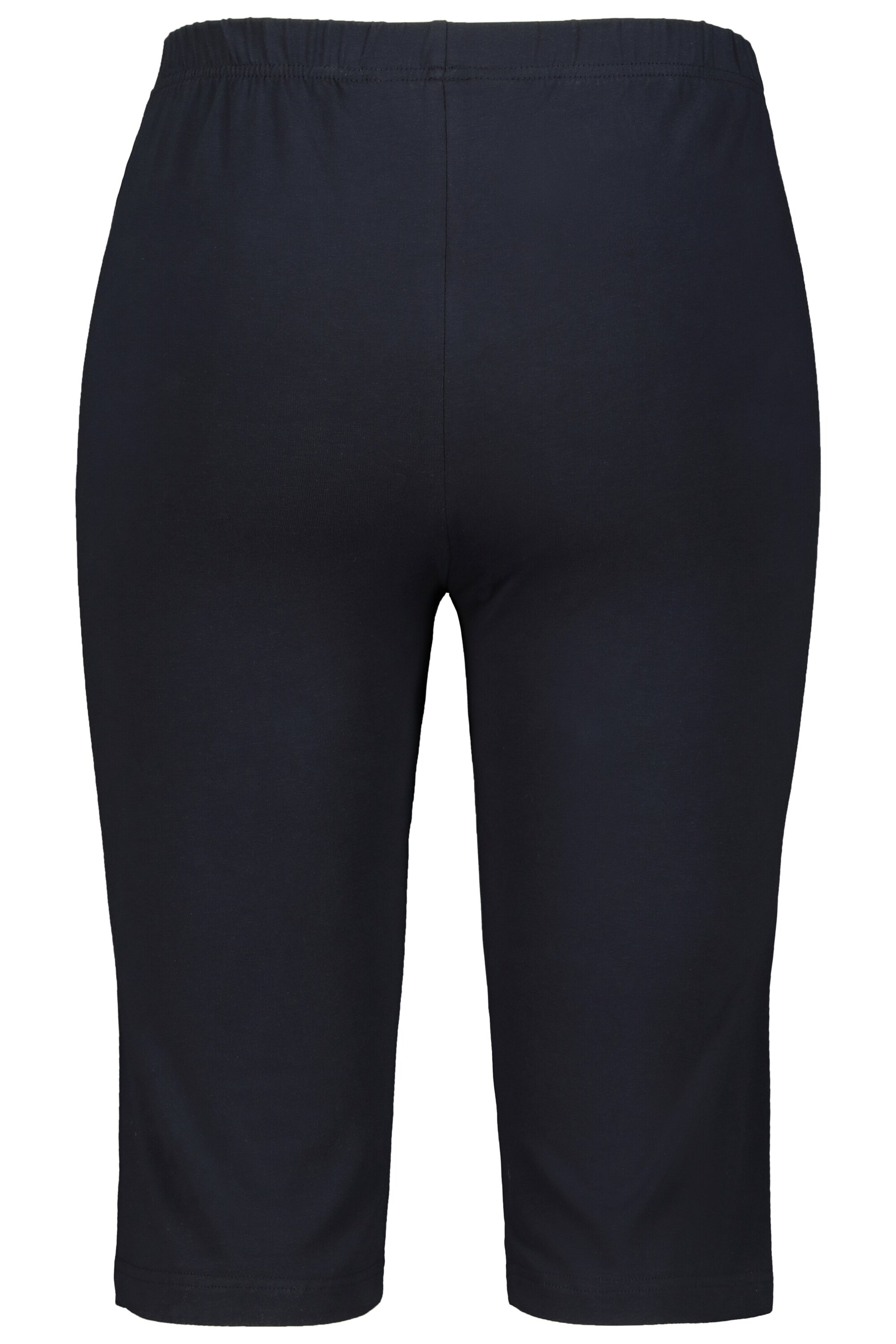 Ulla Popken Slimfit Leggings in Blauw