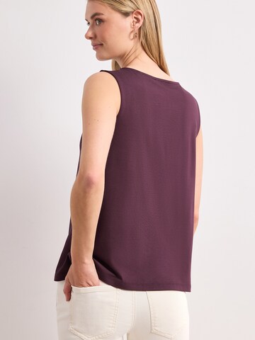 STREET ONE Top in Rot