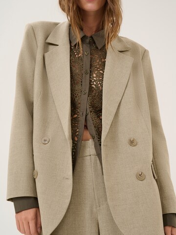 My Essential Wardrobe Blazer 'Dion' in Green