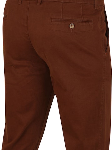 Suitable Regular Chino 'Plato' in Bruin