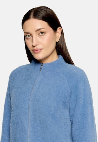 Veste en polaire Betty Barclay en bleu