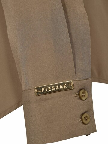 Ivy Copenhagen Tričko ' PD-Percy ' – hnědá