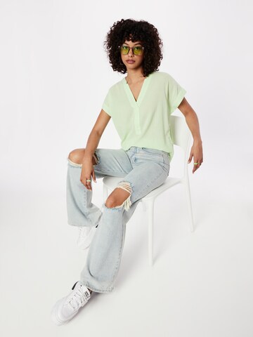 Camicia da donna di ESPRIT in verde