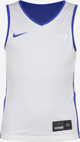 NIKE Functioneel shirt in Blauw