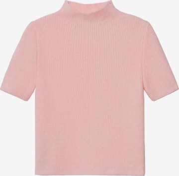 MANGO Pullover in Pink: predná strana