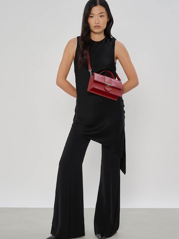 Sacs à main 'Ily' LANCASTER Paris en rouge