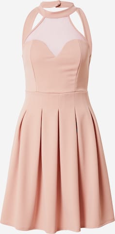 WAL G. Dress 'BERNICE' in Pink: front