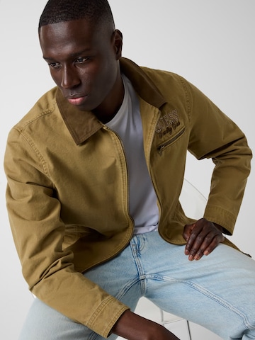 GUESS Between-Season Jacket in Beige