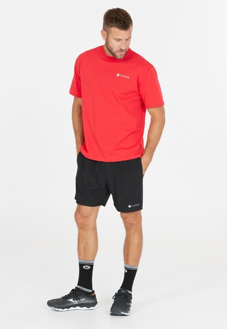 Virtus Regular Sports trousers 'Zayne' in Black