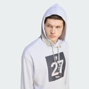 ADIDAS PERFORMANCE - Camiseta deportiva 'Audi Formula One Team Nico Hülkenberg' en gris
