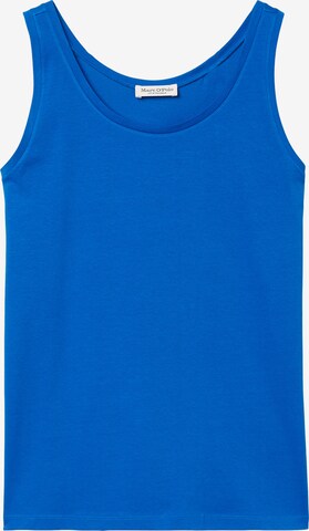 Marc O'Polo - Top en azul: frente